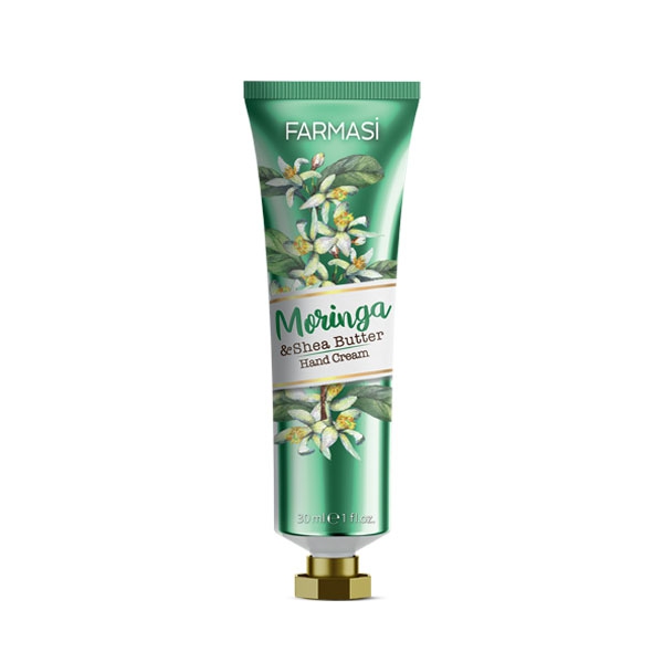 FARMASİ MORINGA&SHEA YAĞI EL KREMİ 30 ML