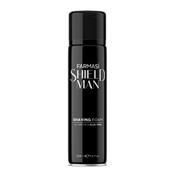 FARMASİ SHIELD MAN TIRAŞ KÖPÜĞÜ 200 ML